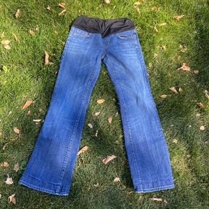Citizens of Humanity maternity jeans